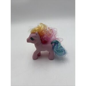 2007 My Little Pony Toola-Roola Dress-Up Figure‎ Pink HASBRO !!!